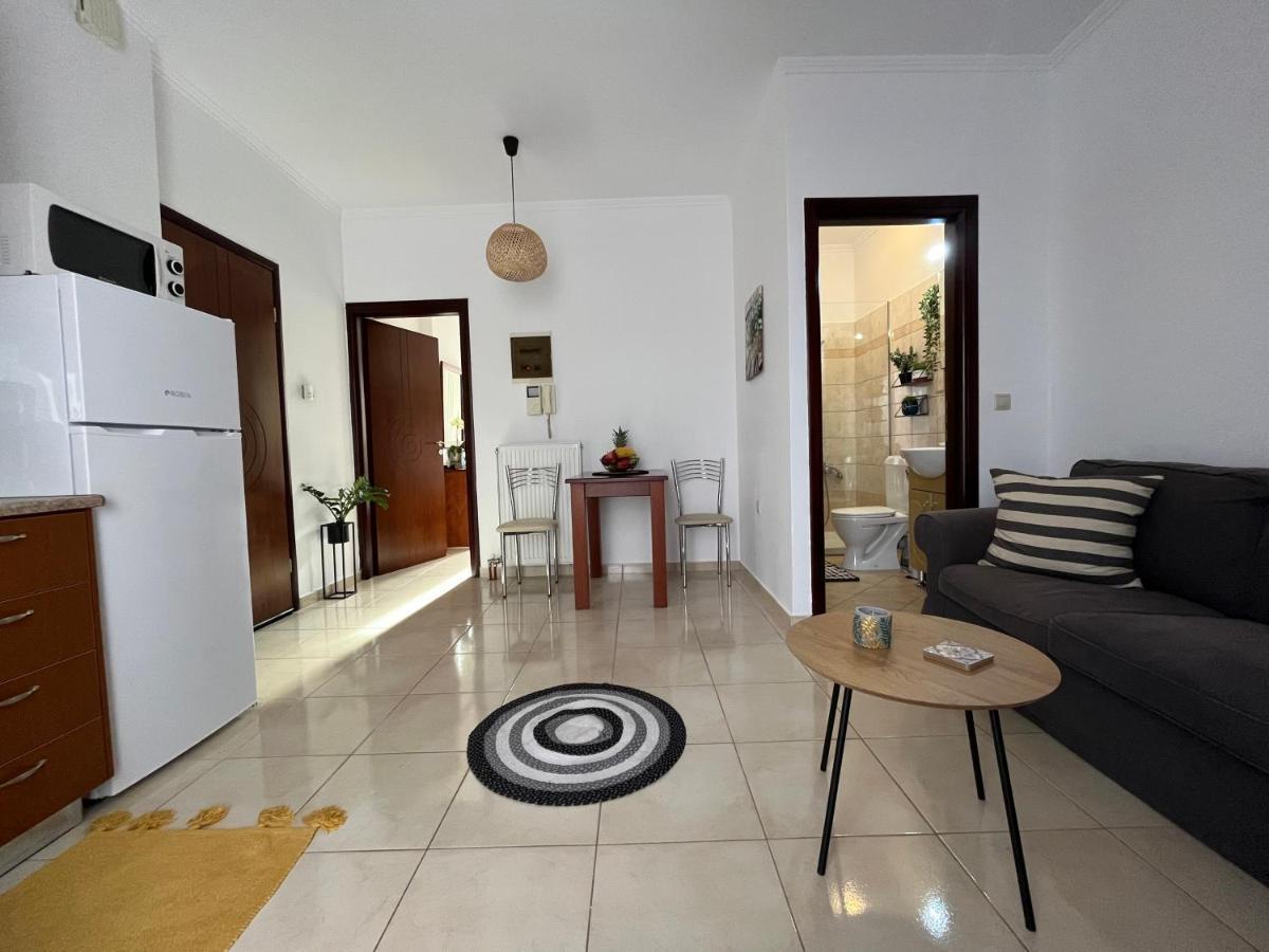 Seaside Cozy Apartment Agia  Exteriér fotografie